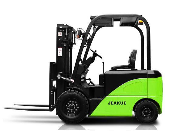 四支點(diǎn)平衡重式電動叉車